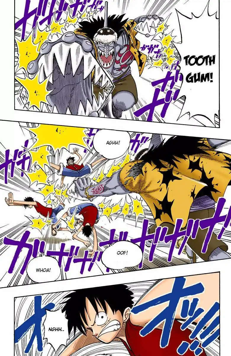 One Piece - Digital Colored Comics Chapter 91 5